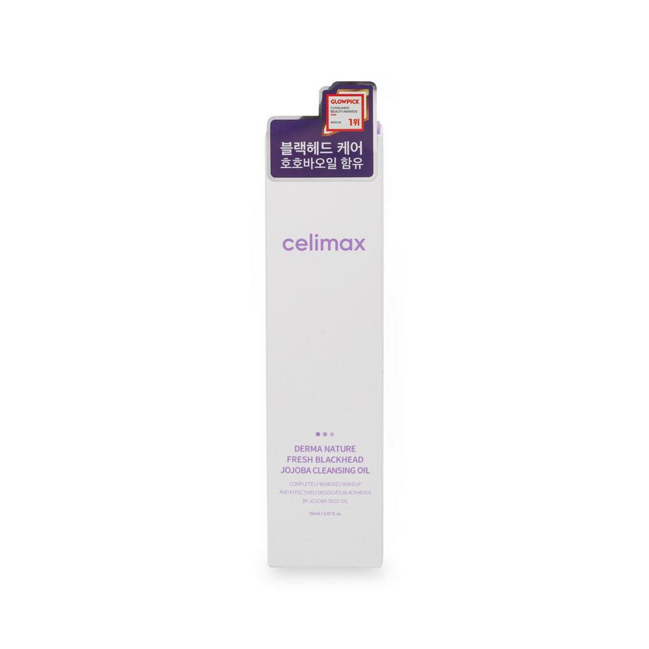 Jojoba Fresh Blackhead Cleansing Oil