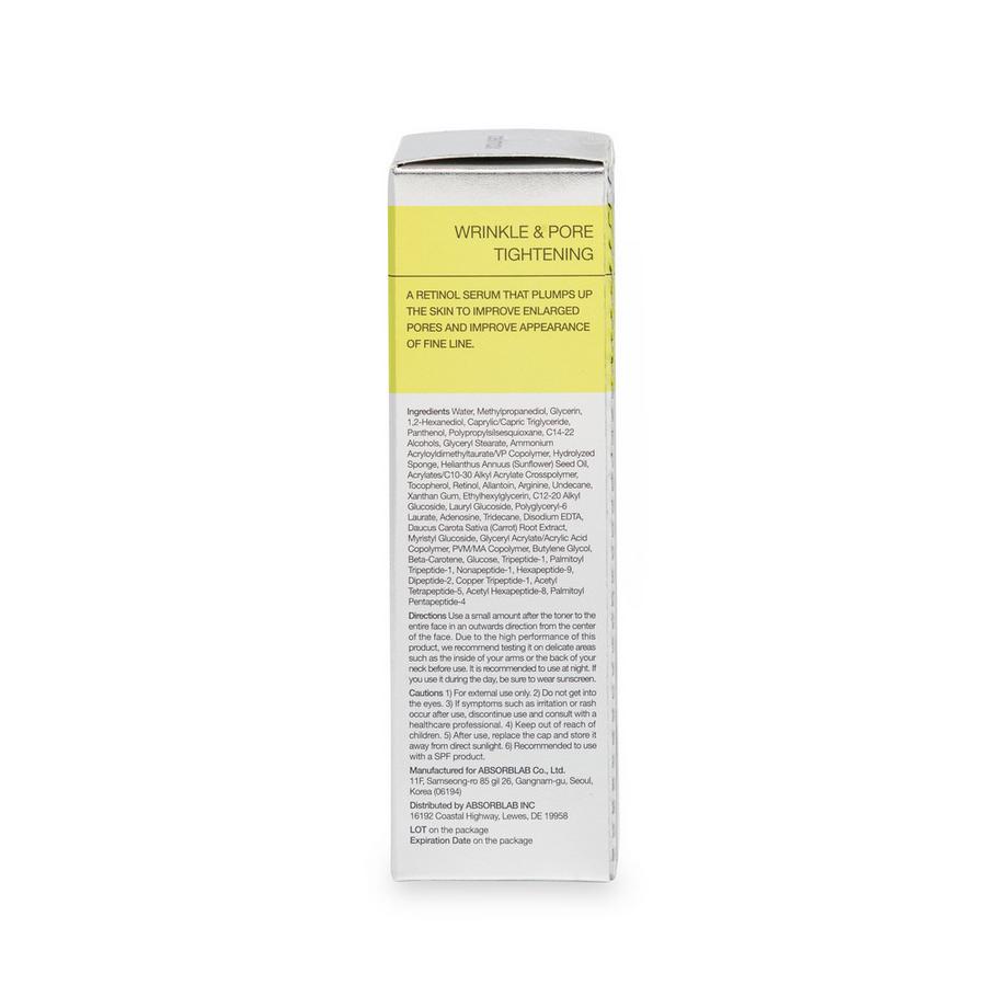 Celimax  The Vita-A Retinol Shot Tightening Serum 