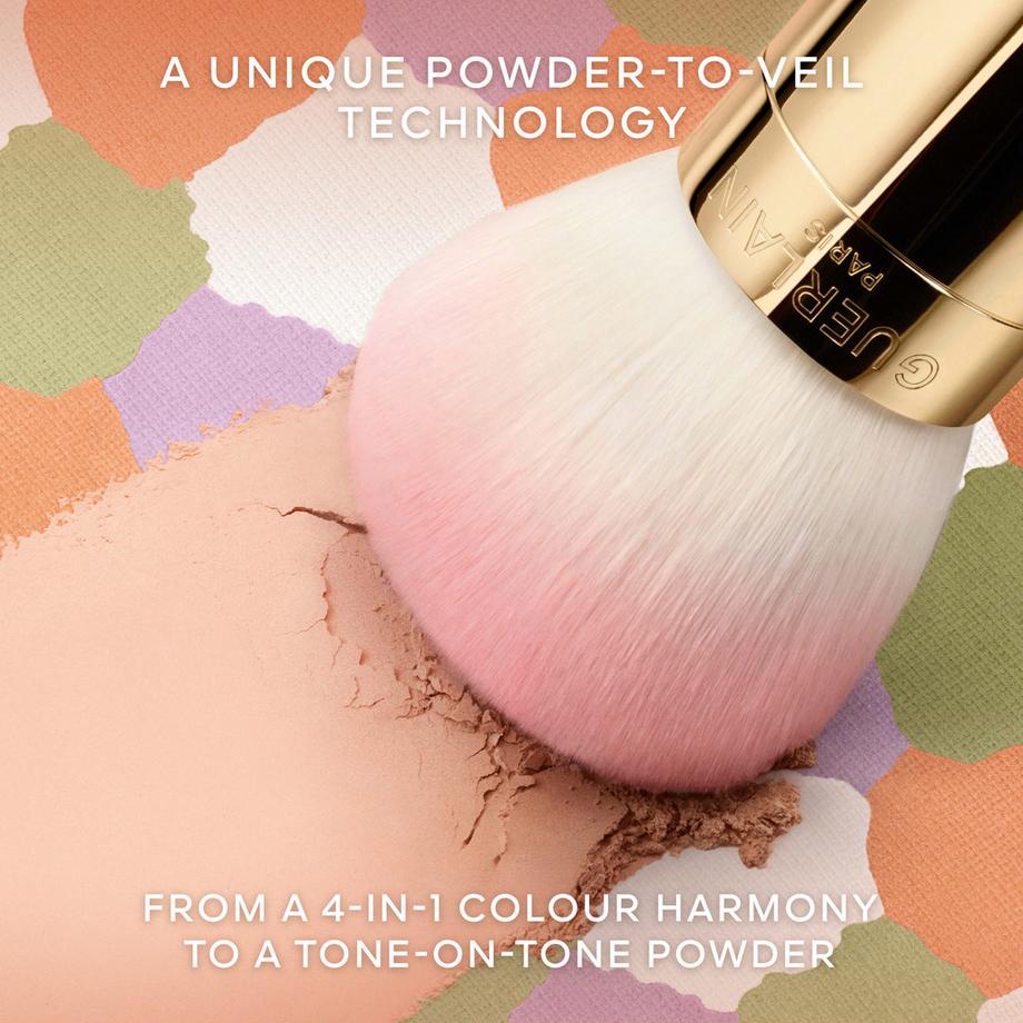 Guerlain  Météorites Compact - Poudre Compacte Mattofiante Et Fixante 
