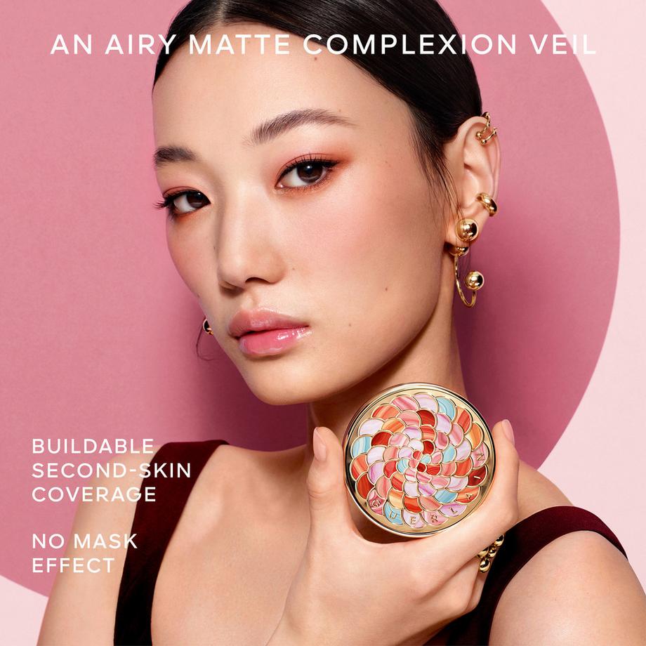 Guerlain  Météorites Compact - Poudre Compacte Mattofiante Et Fixante 