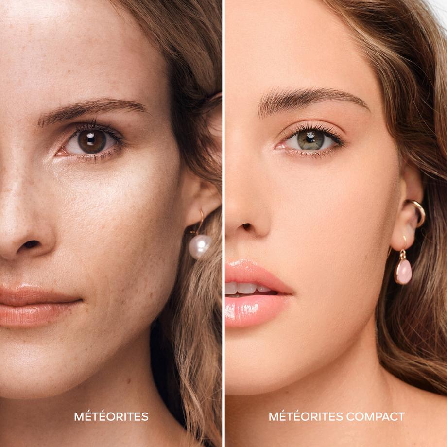Guerlain  Météorites Compact - Poudre Compacte Mattofiante Et Fixante 