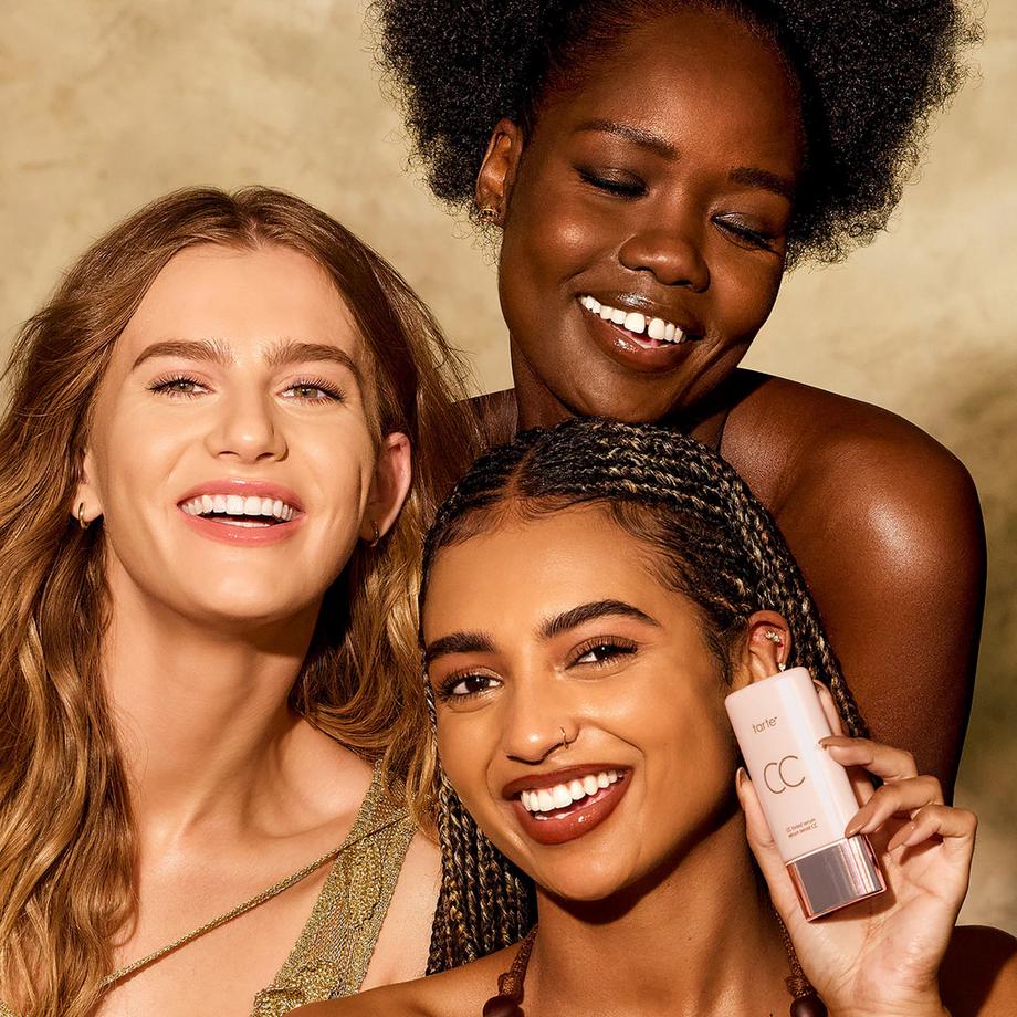 tarte  CC Color-Correcting Tinted Serum - CC Korrigierendes Getöntes Serum 