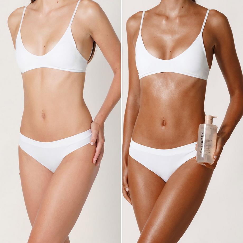 BALI BODY  Clear Self Tanning Gel - Gel autobronzant transparent 