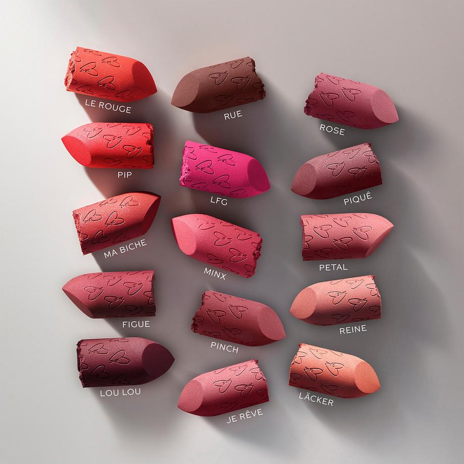 WESTMAN ATELIER  Lip Suede - Rouge à Lèvres Matte Hydratant à L'Acide Hyaluronique 
