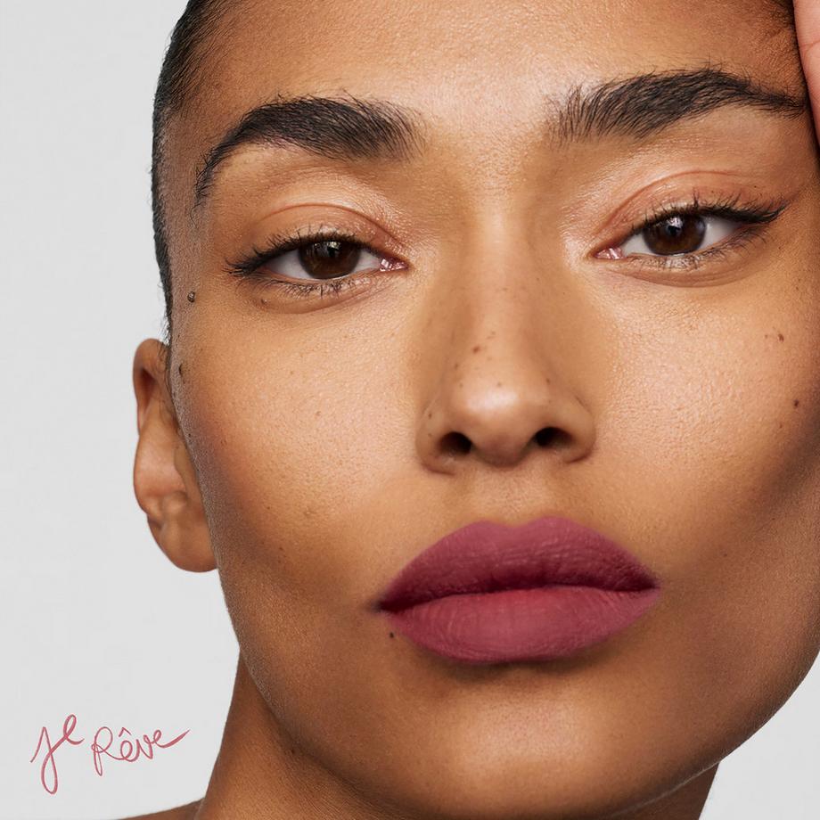 WESTMAN ATELIER  Lip Suede - Rouge à Lèvres Matte Hydratant à L'Acide Hyaluronique 