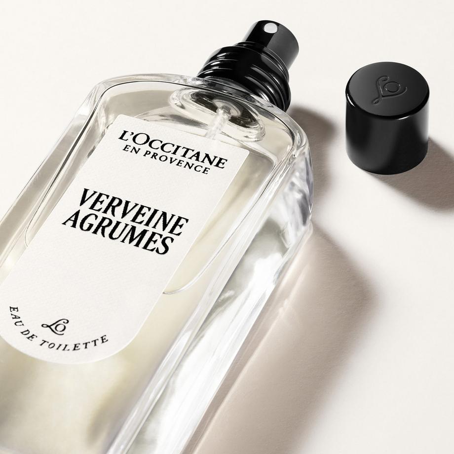 L’Occitane en Provence Verbene Zitrus Eau de Toilette  