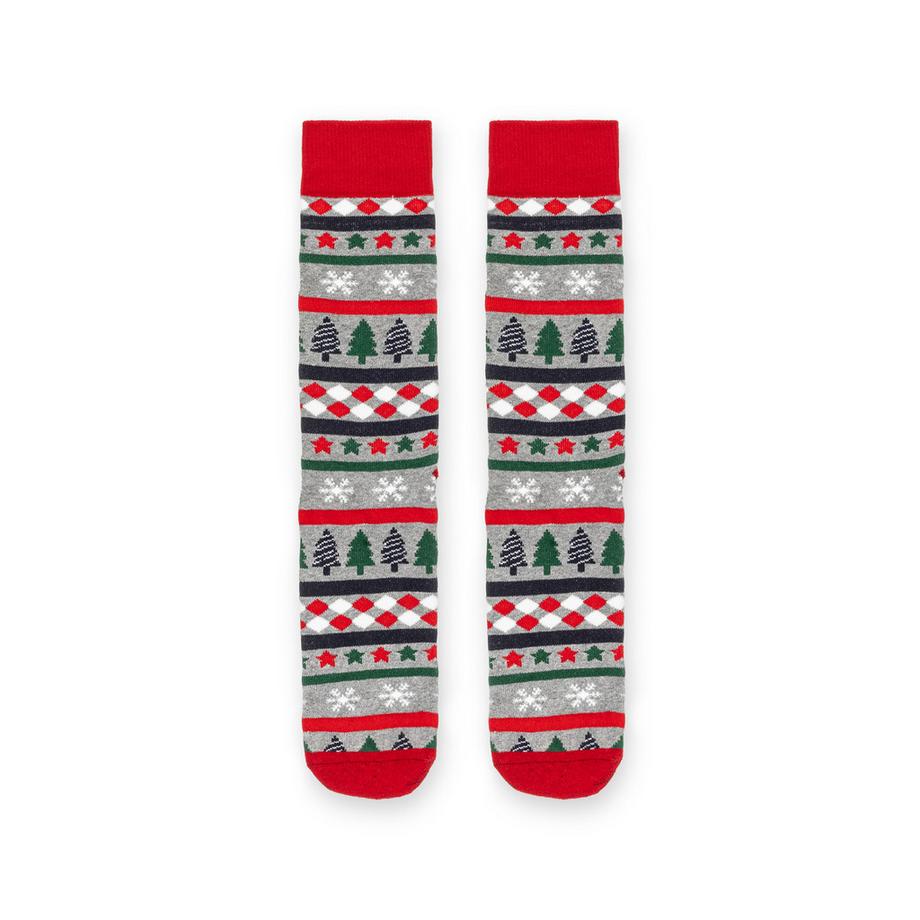 Chaussettes hauteur mollet