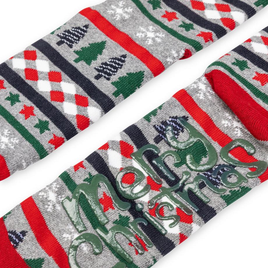 Manor Man Xmas Socks Family Chaussettes Hauteur Mollet  