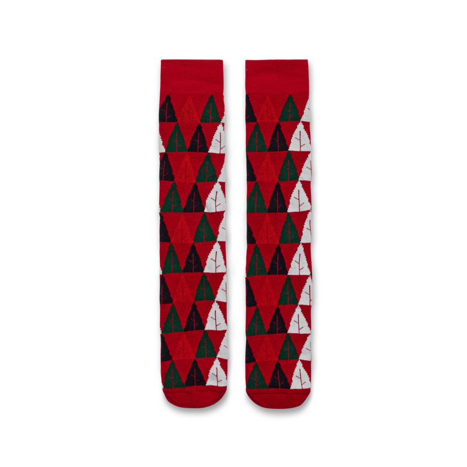 Chaussettes hauteur mollet