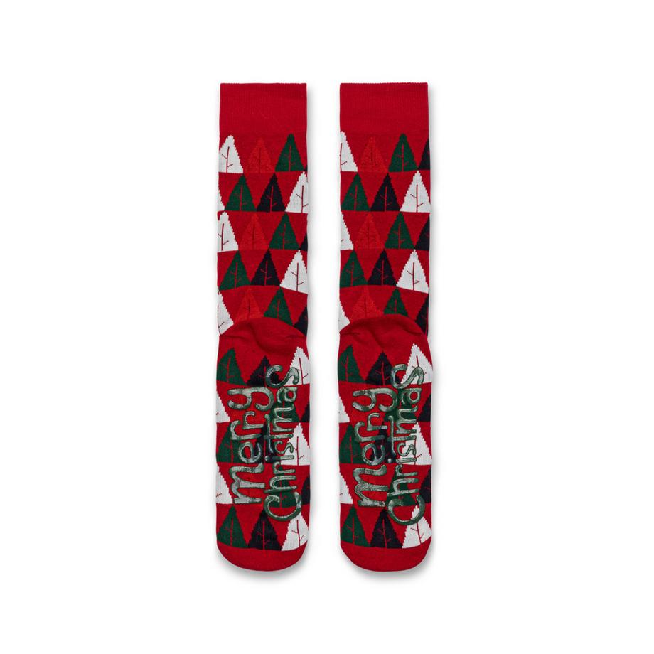 Manor Man Xmas Socks Family Chaussettes hauteur mollet  