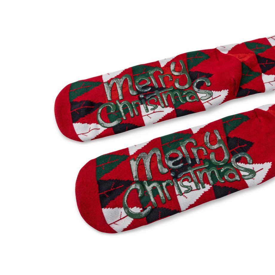 Manor Man Xmas Socks Family Chaussettes hauteur mollet  