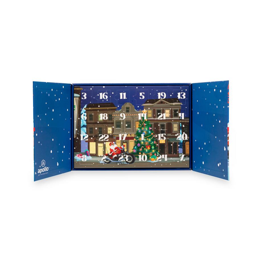 Manor Man Men Advent Calendar 12P Gambaletti  