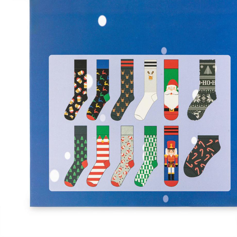 Manor Man Men Advent Calendar 12P Gambaletti  