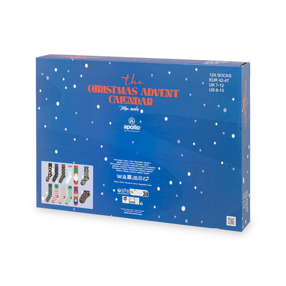Manor Man Men Advent Calendar 12P Gambaletti  