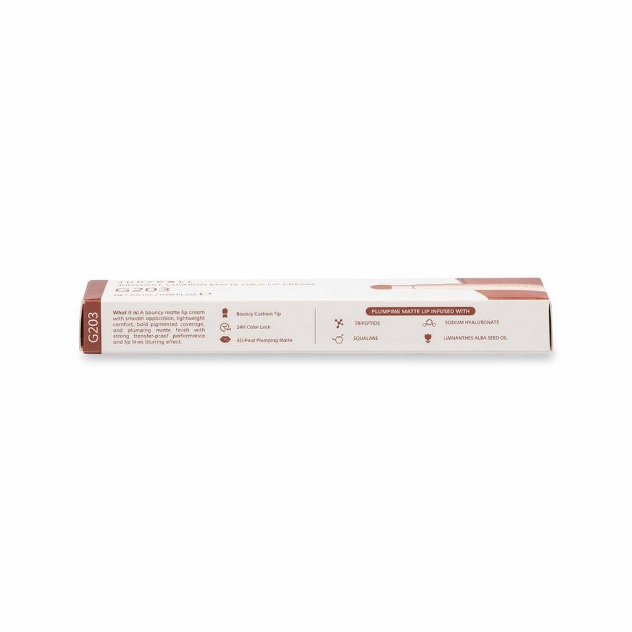 Judydoll  Cushion Matte Lock Lip Cream 