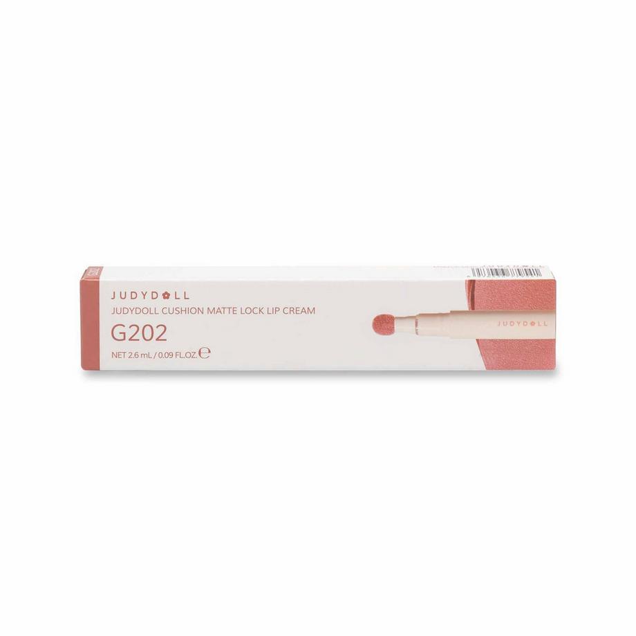 Cushion Matte Lock Lip Cream