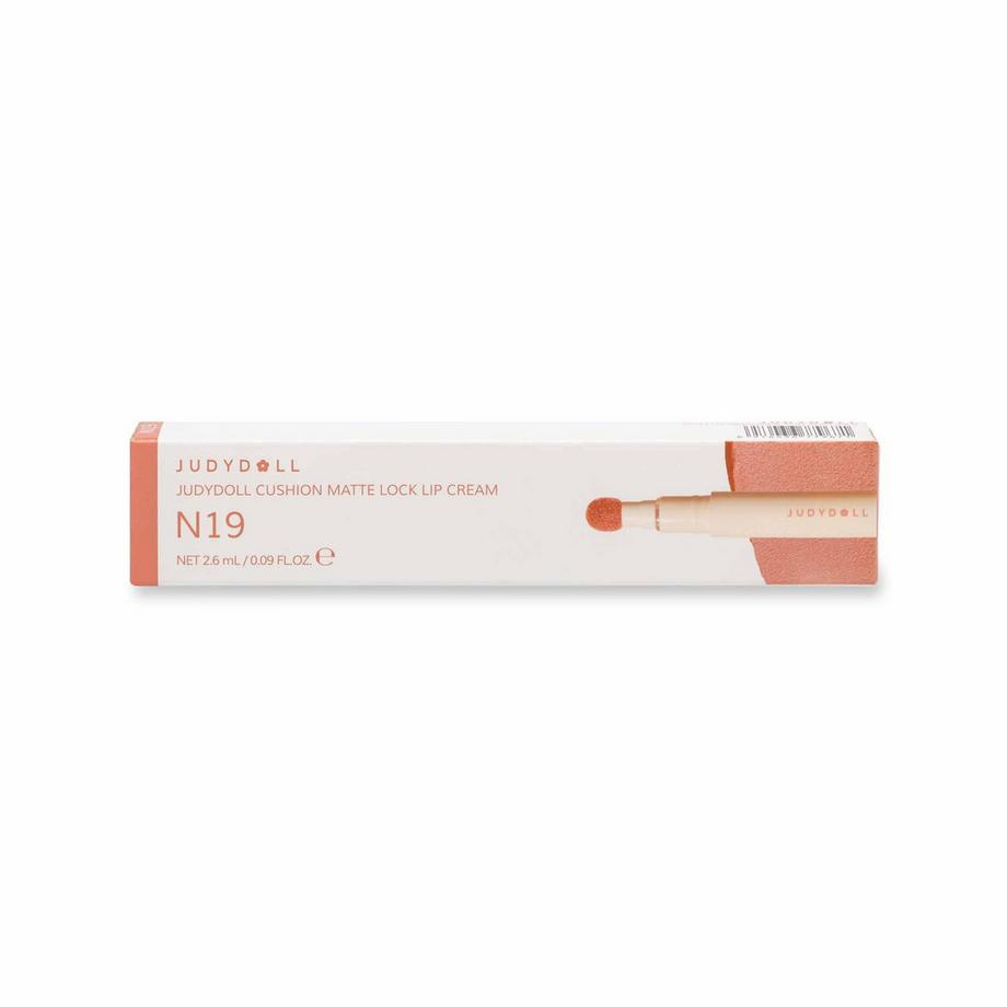 Cushion Matte Lock Lip Cream