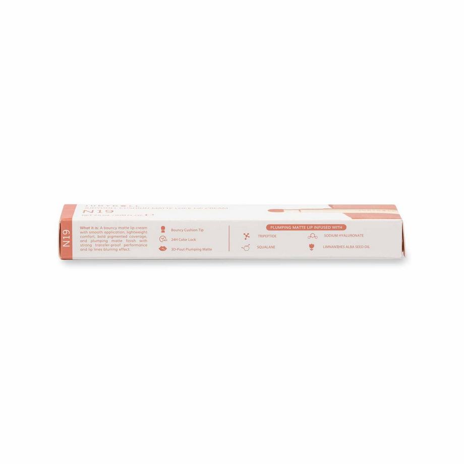 Judydoll  Cushion Matte Lock Lip Cream 
