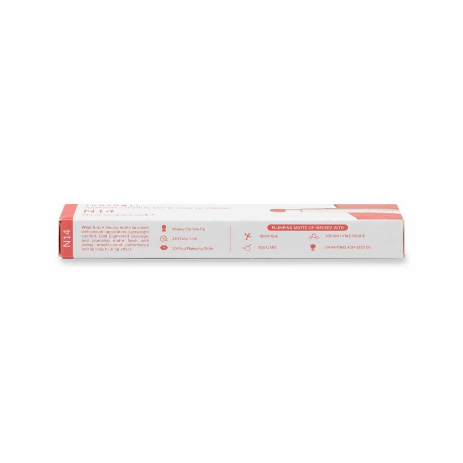 Judydoll  Cushion Matte Lock Lip Cream 