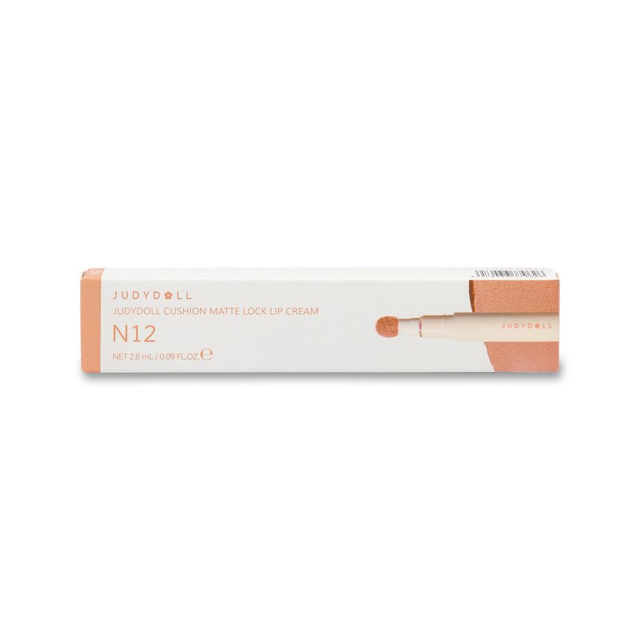 Cushion Matte Lock Lip Cream