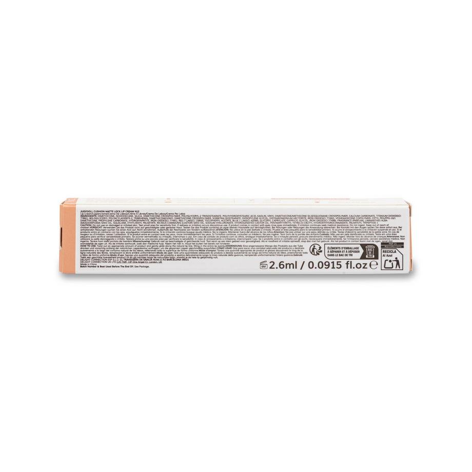 Judydoll  Cushion Matte Lock Lip Cream 