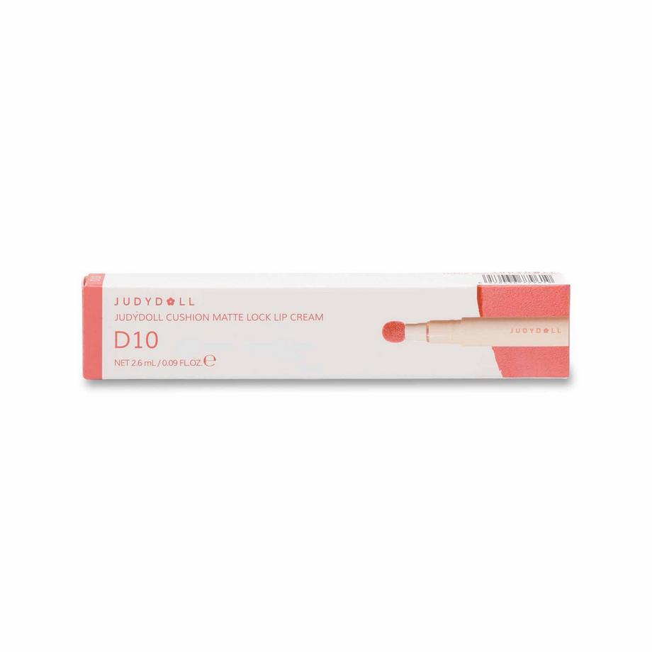 Cushion Matte Lock Lip Cream
