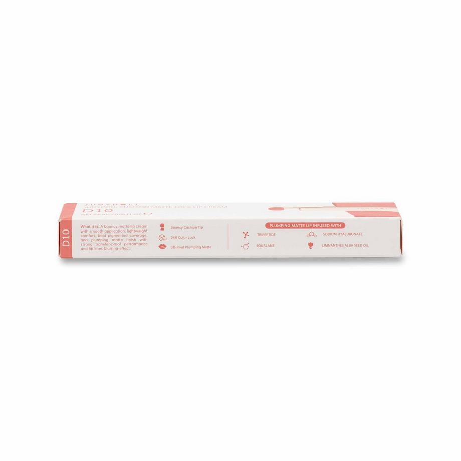 Judydoll  Cushion Matte Lock Lip Cream 