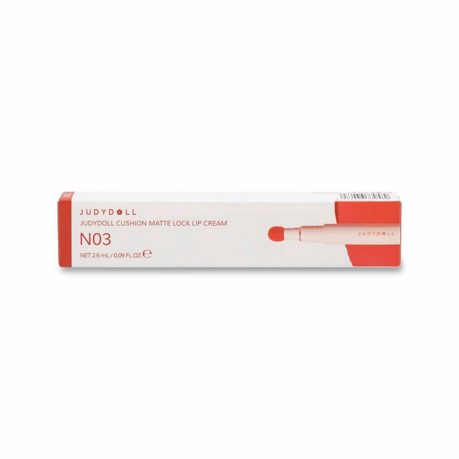 Cushion Matte Lock Lip Cream