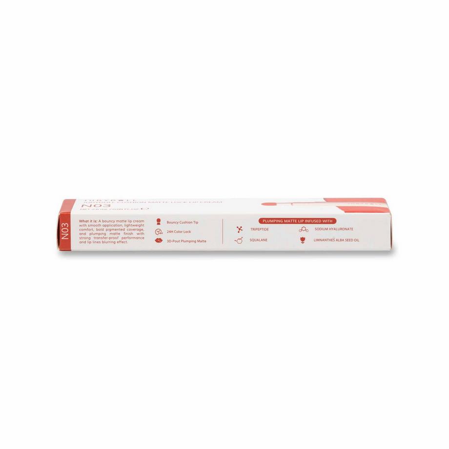 Judydoll  Cushion Matte Lock Lip Cream 