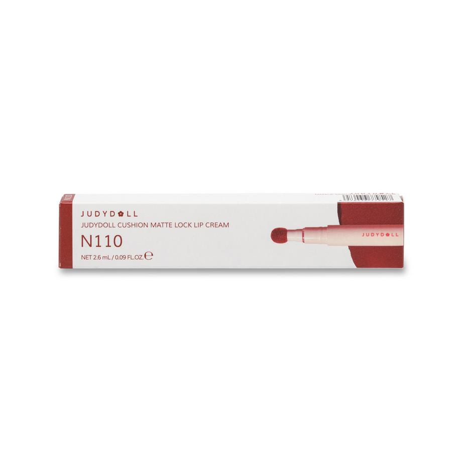 Cushion Matte Lock Lip Cream