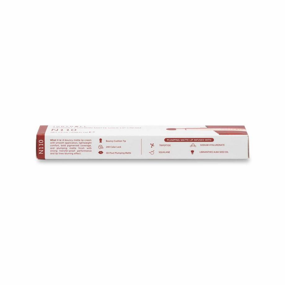 Judydoll  Cushion Matte Lock Lip Cream 
