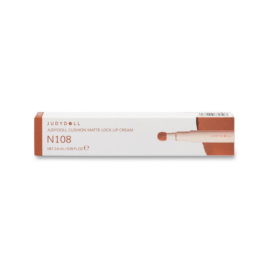 Cushion Matte Lock Lip Cream