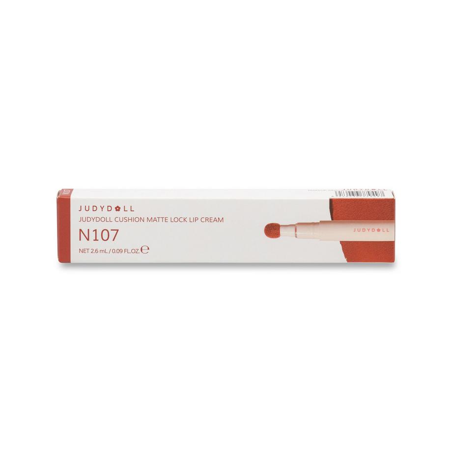 Cushion Matte Lock Lip Cream