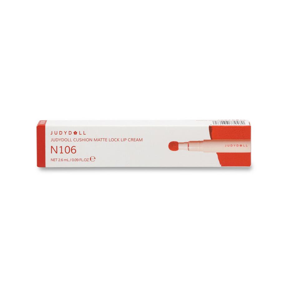 Cushion Matte Lock Lip Cream