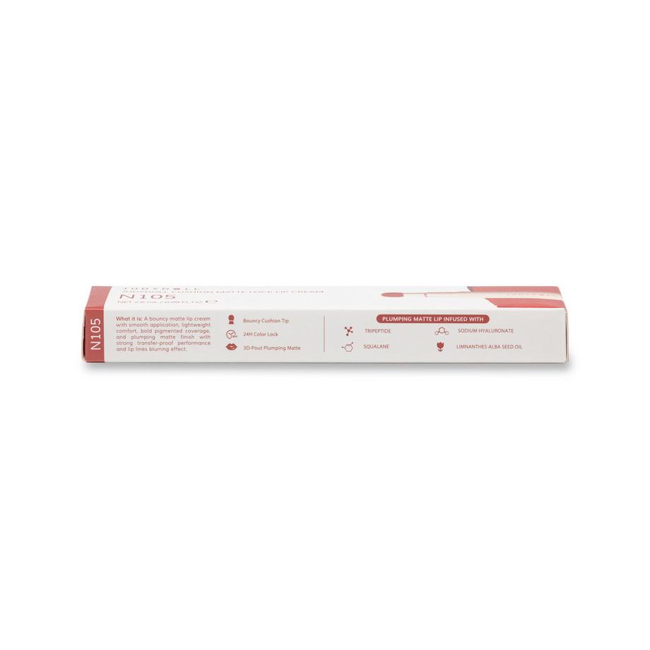 Judydoll  Cushion Matte Lock Lip Cream 