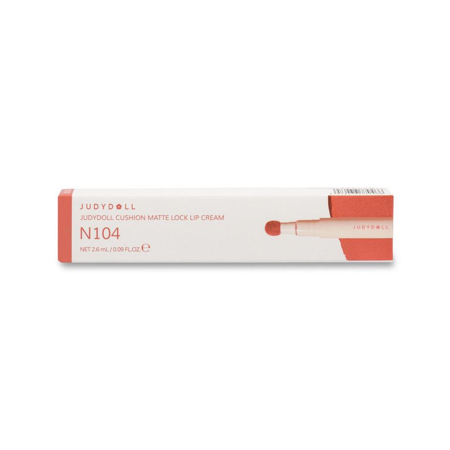 Cushion Matte Lock Lip Cream