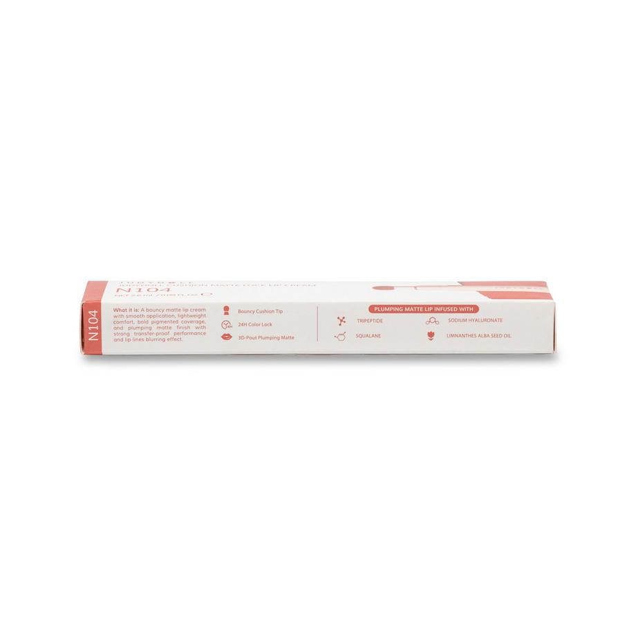 Judydoll  Cushion Matte Lock Lip Cream 
