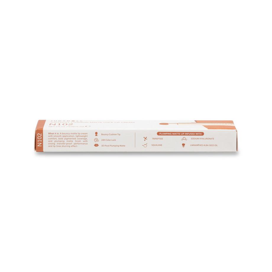 Judydoll  Cushion Matte Lock Lip Cream 