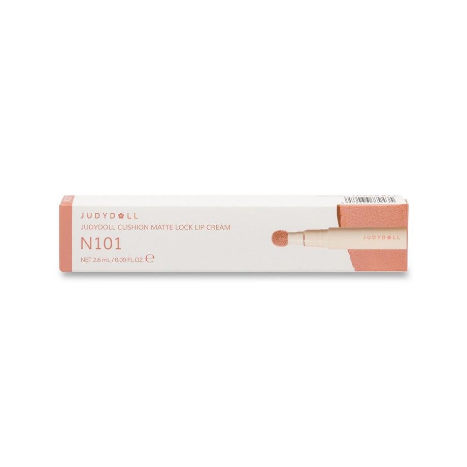 Cushion Matte Lock Lip Cream