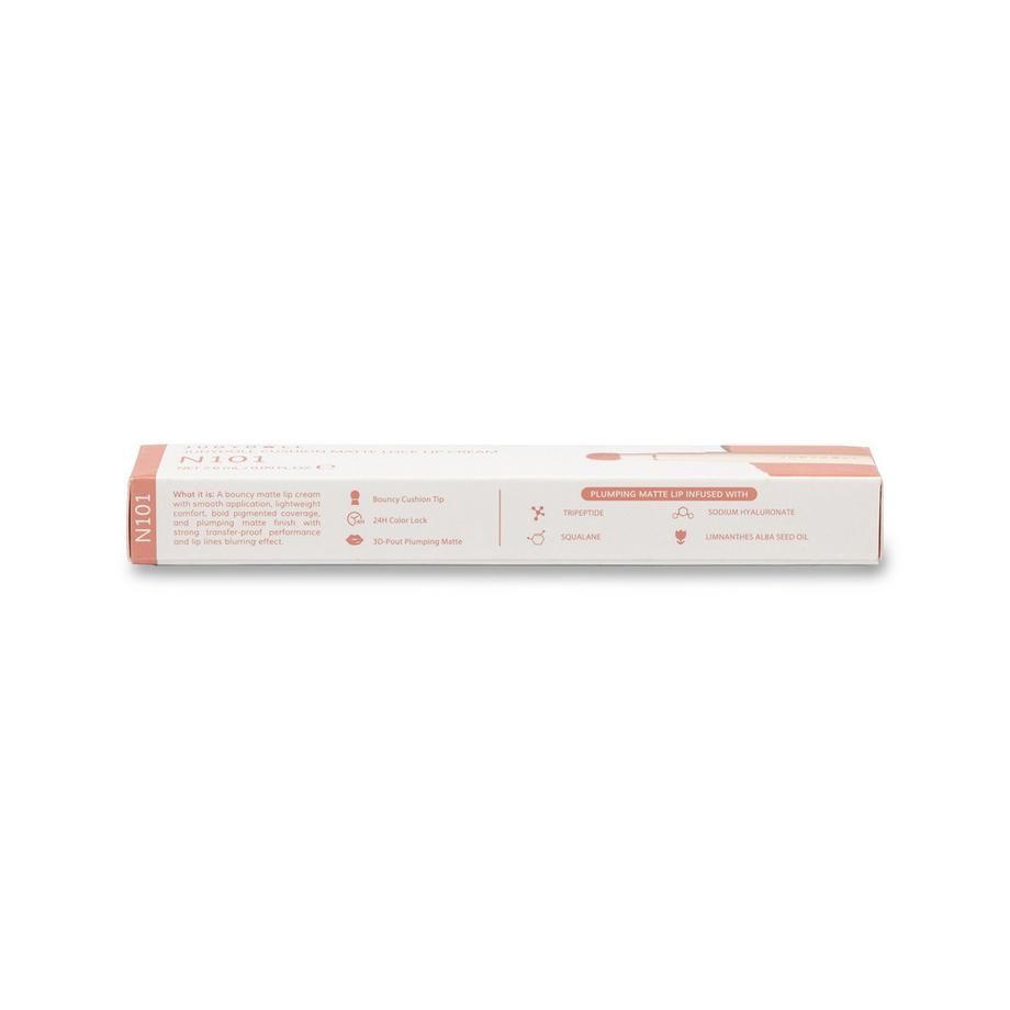 Judydoll  Cushion Matte Lock Lip Cream 