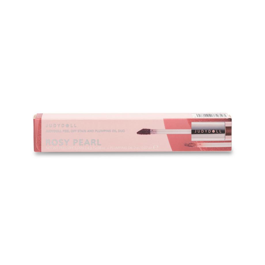 Peel Off Stain Plumping Oil Duo