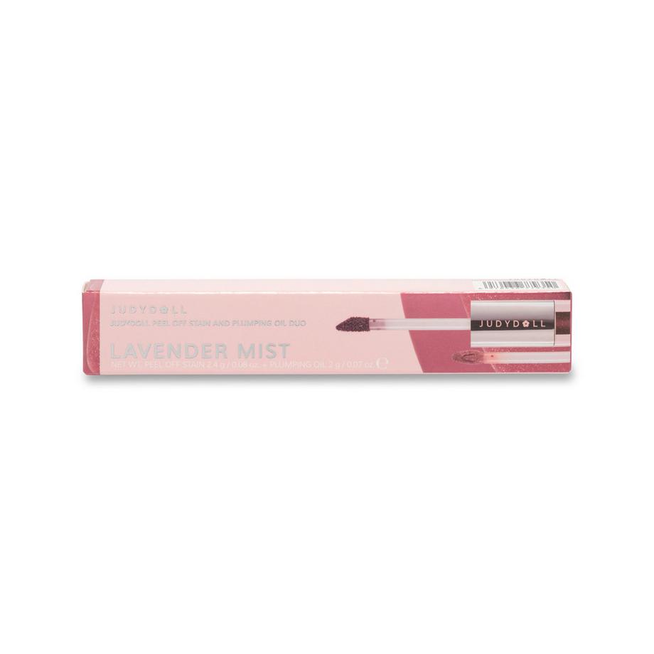 Peel Off Stain Plumping Oil Duo