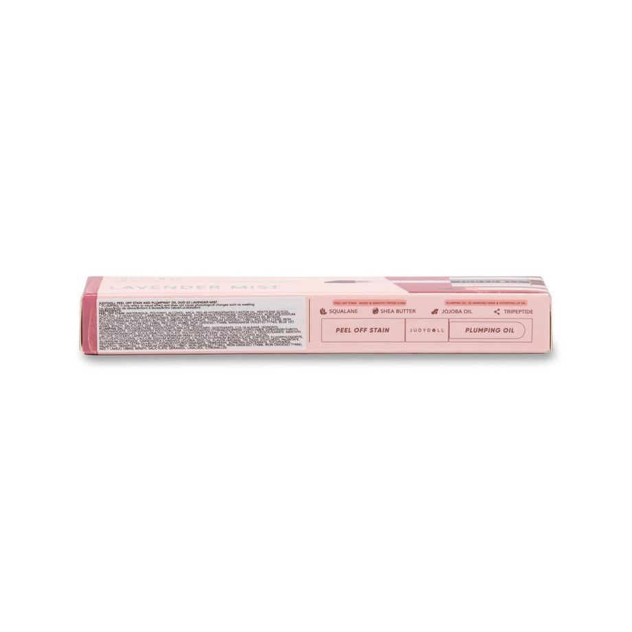 Judydoll  Peel Off Stain Plumping Oil Duo 