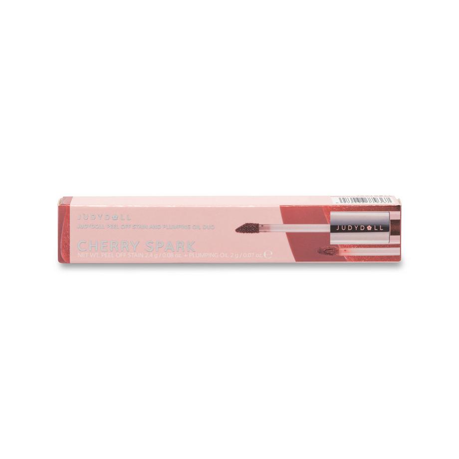 Peel Off Stain Plumping Oil Duo