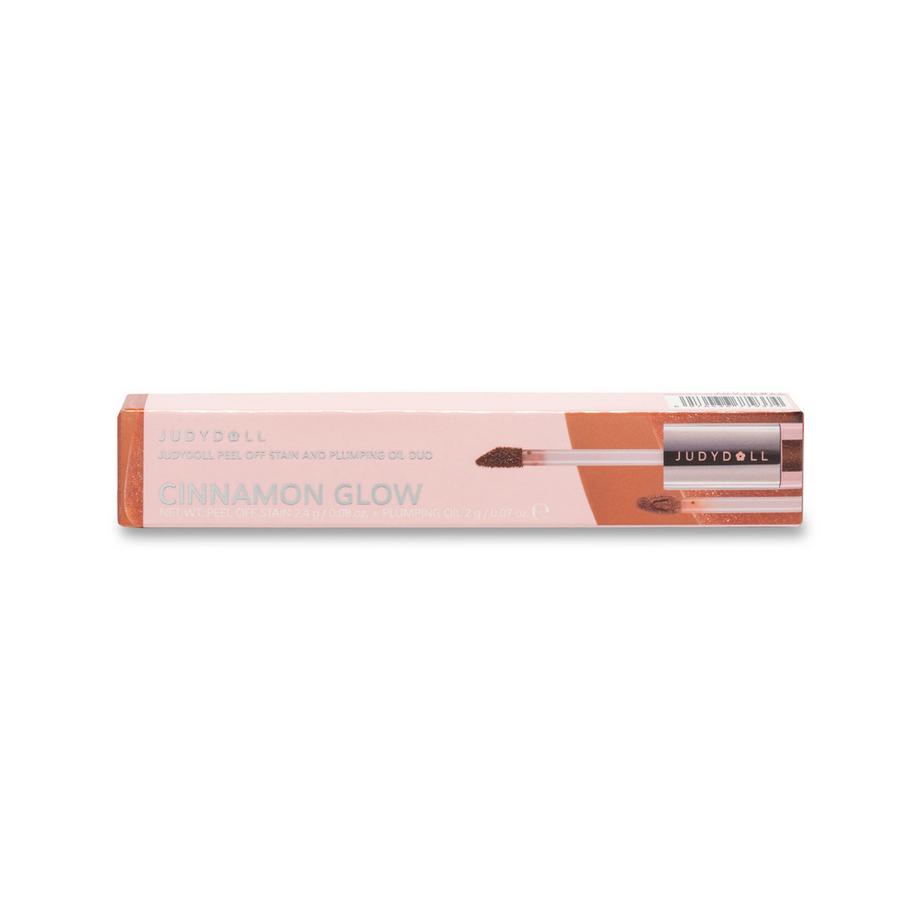 Peel Off Stain Plumping Oil Duo