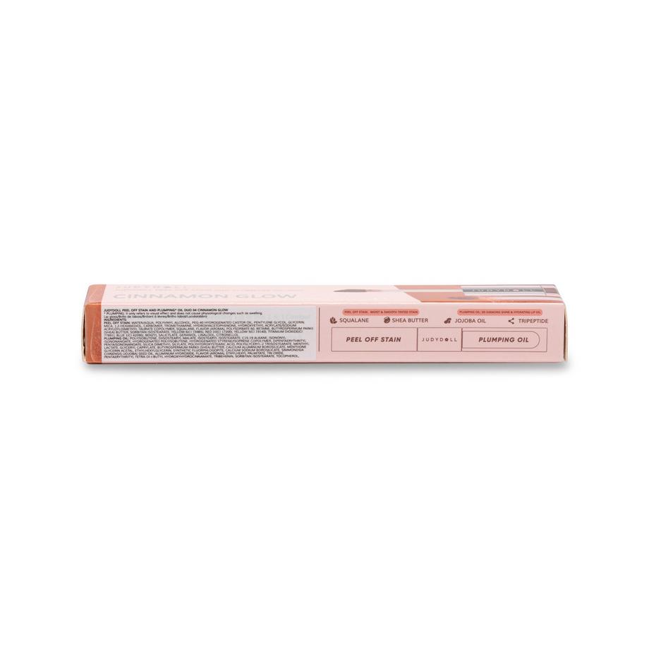 Judydoll  Peel Off Stain Plumping Oil Duo 