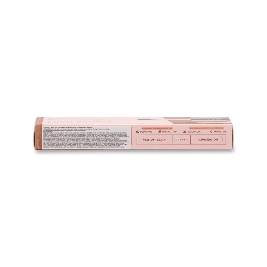 Judydoll  Peel Off Stain Plumping Oil Duo 