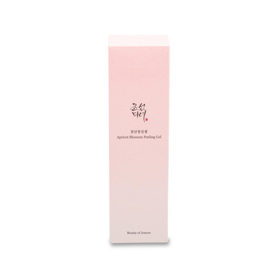 Apricot Blossom Peeling Gel