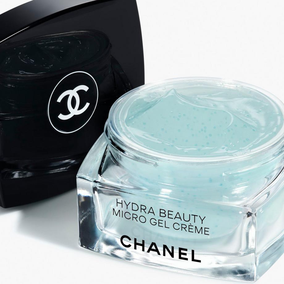 CHANEL HYDRA BEAUTY MICRO CRÈME HYDRATISIEREND AUFPOLSTERND STÄRKEND 