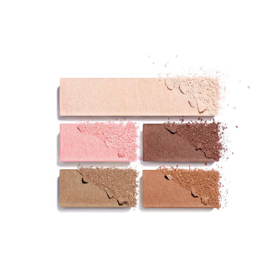 CHANEL LES BEIGES PALETTE REGARD PALETTE OCCHI EFFETTO RADIOSO E NATURALE 